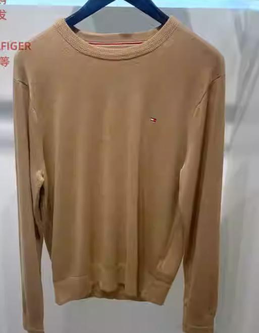 tommy毛衣MW0MW36776 商品图0