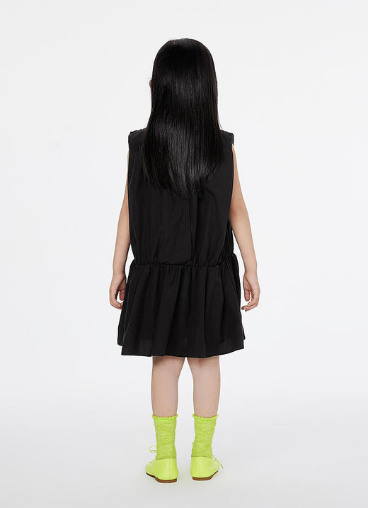 jnby    25年夏款  无袖连衣裙  1P6G10150 商品图8