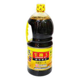 东古生抽王酱油1.8L(6911567887970)