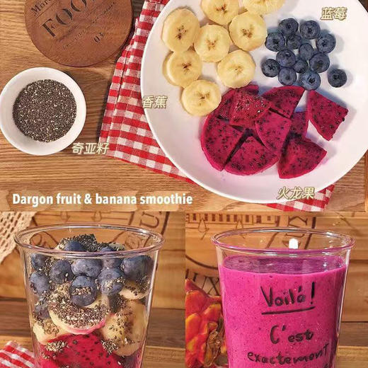 【西屋便携果汁杯】【74年高端破壁榨汁技术沉淀 拥有145项专利】10叶刀头 细腻鲜榨 双盖双模式 可当榨汁机 可当水壶   800ml 容量  预售3天 商品图11