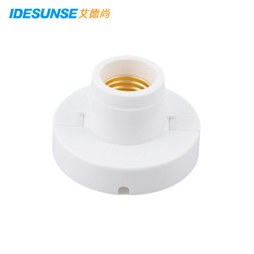 艾德尚-小圆灯座(螺口)/A04-Y 商品图0