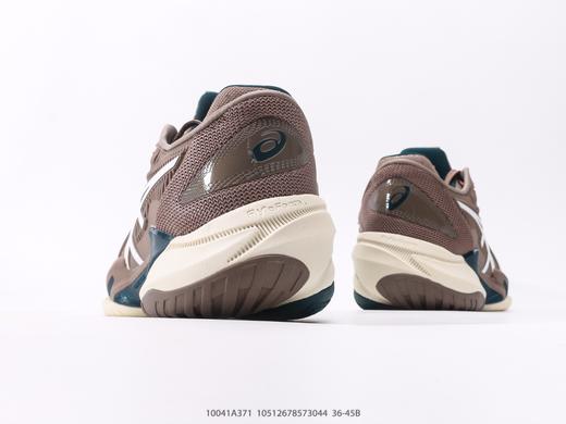 亚瑟士Asics COURT FF 3 NOVAK中帮透气网球鞋10041A371男女鞋 商品图5