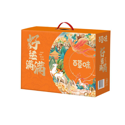 【百草味】好运满满1298g 商品图3