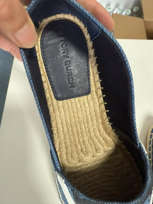 TB帆布麻鞋 商品图4