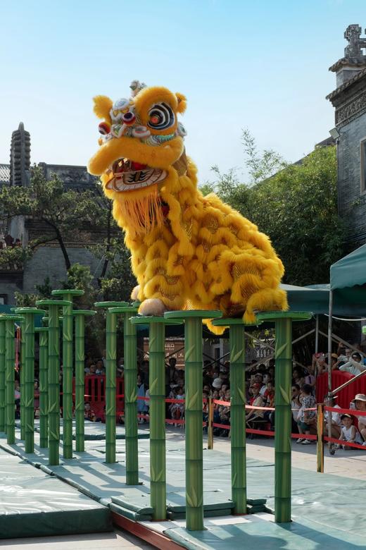 【人文湾区•活力全运】祖庙叶问堂、黄飞鸿纪念馆 商品图3