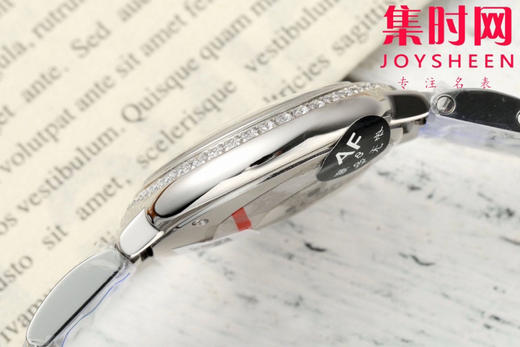 CR卡地亚蓝气球系列 小号28mm【钻圈款】女士腕表 商品图6