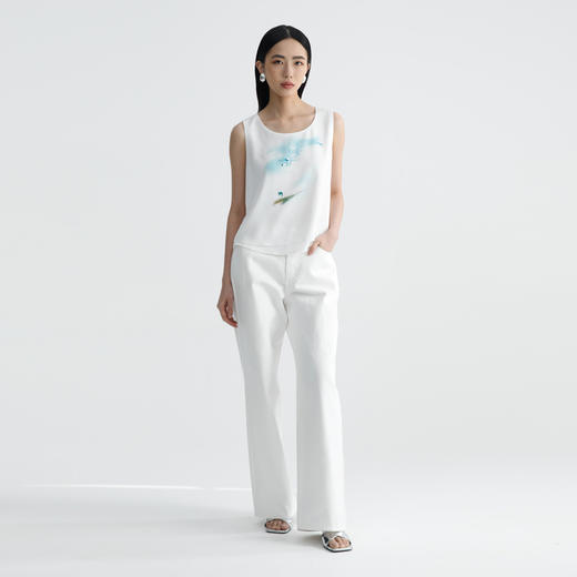 朵拉梵西背心F28B1180 商品图1