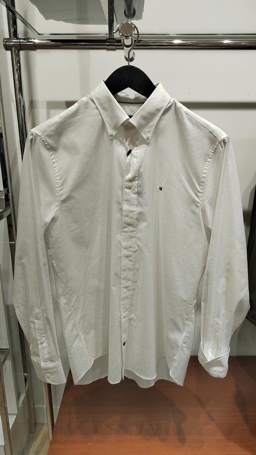 tommy长袖衬衫MW0MW29969 商品图0