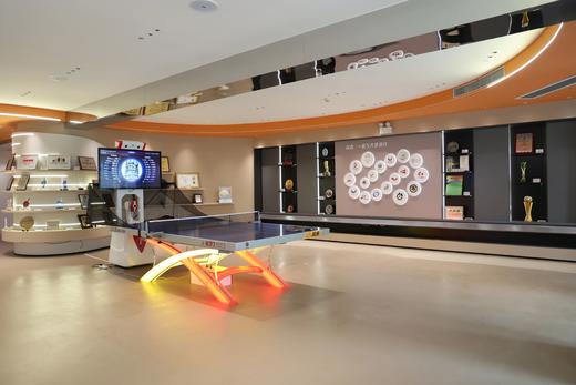 【人文湾区•活力全运】广州双鱼体育创新中心、广州市老干部活动中心 商品图2