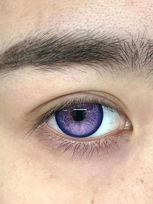 康视达 EggUncle Lens半年抛 数据闪回 直径14.5mm着色13.8mm 商品图3