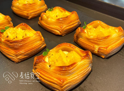 丹麦凤梨 商品图0