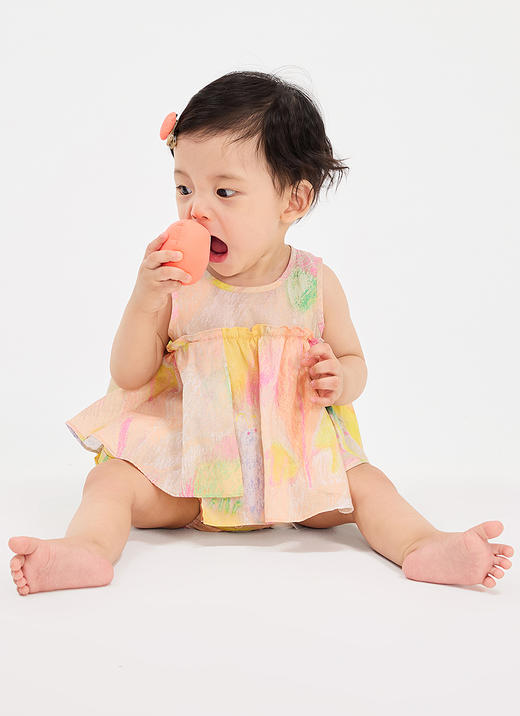 jnby  25年夏款  无袖连体衣  YP6F11350 商品图6