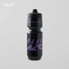 MAAP Alt_Road Bottle Large 黑色 骑行水壶