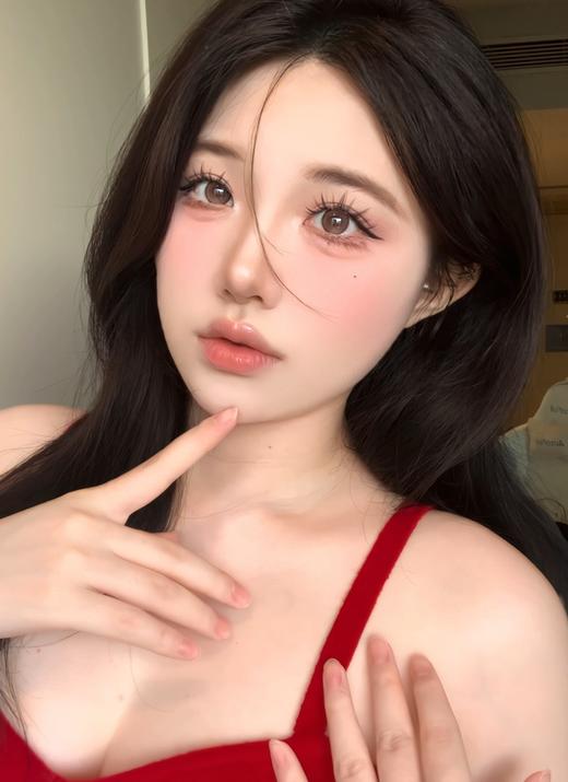 FlowerColor年抛【温柔甜妹】14.2mm 商品图2