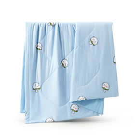 水星家纺 DH可迪仔全棉抗菌夏被