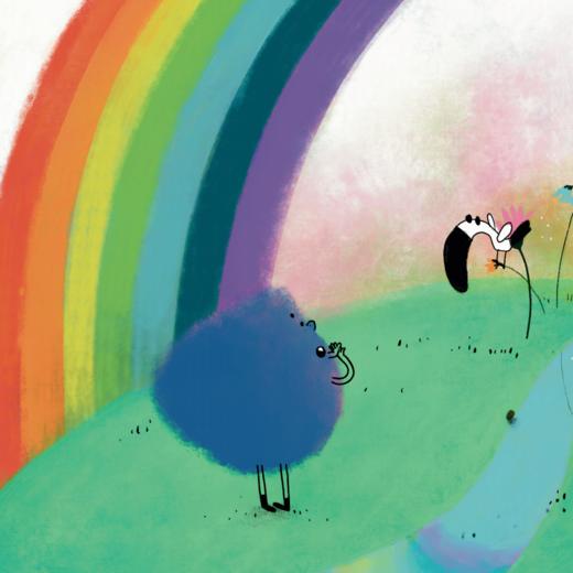 《看，孩子的世界》（全5册） 商品图7