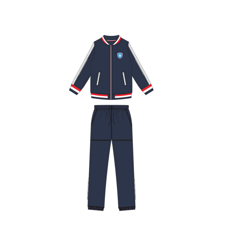 城新小学—棒球服套装