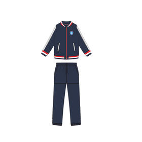 城新小学—棒球服套装