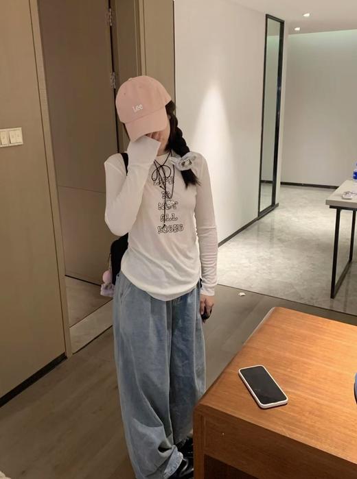 好难拒绝这顶le*的棒球帽 鸭舌帽！ 商品图7