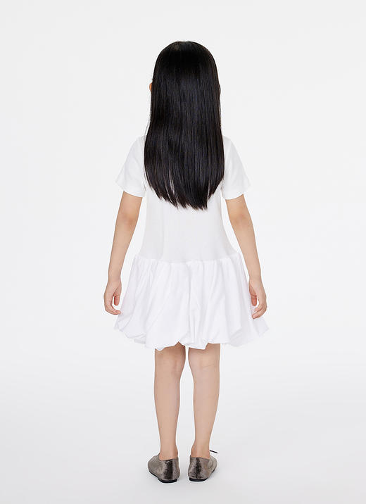 Jnby   25年夏款  短袖连衣裙  1P6G11010 商品图5