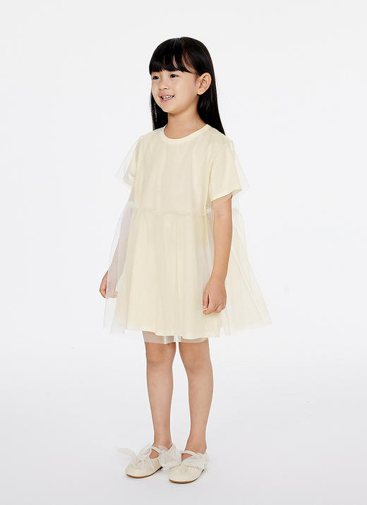 jnby   25年夏款  短袖连衣裙  1P5G12440 商品图7