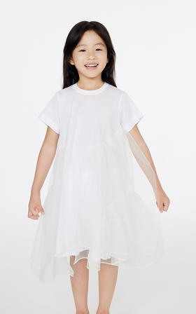 jnby  25年夏款  短袖连衣裙  1P5G12300