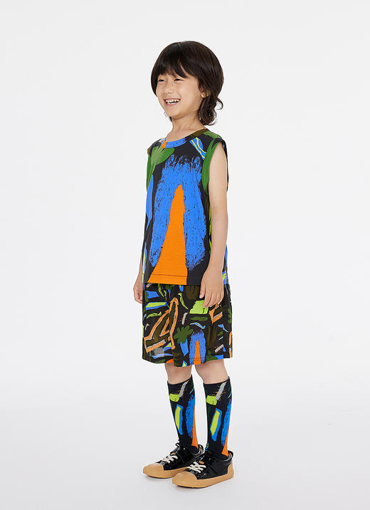 jnby   25年夏款  背心  1P6010570 商品图4