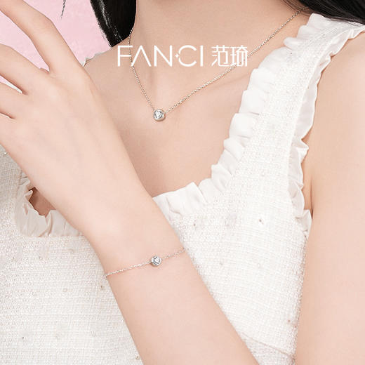 Fanci范琦 泡泡心愿手链 商品图3