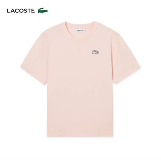 小鱼 女款ULTRA DRY宽松微落肩圆领LOGO短袖T恤 牛皮纸包装 Z-15396 商品图8