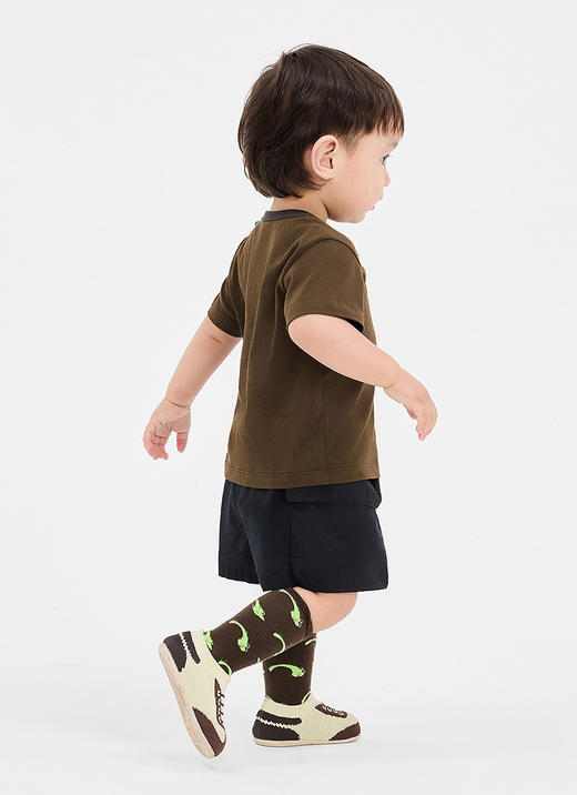 Jnby  25年夏款  短袖T恤  YP6111570 商品图0