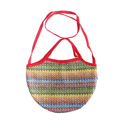 HUJI祤集Ginkgo手提斜挎包RAVINE编织袋 商品图0