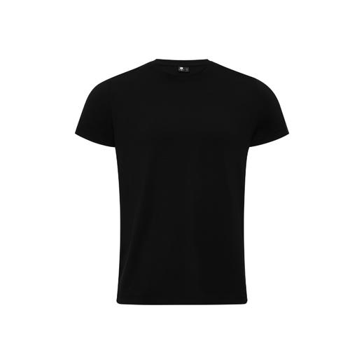 oneup兰精莫代尔圆领短袖T恤 商品图5