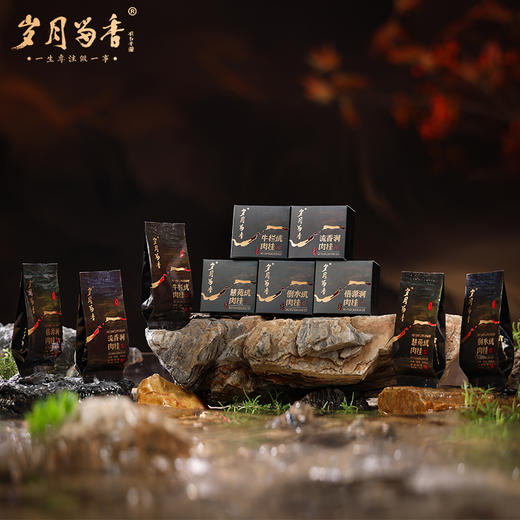 岁月留香-三坑两涧 50g 商品图4