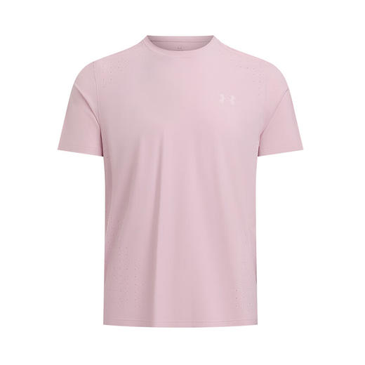 【春上新】7楼安德玛UA Launch Elite爆冷系列男子跑步运动短袖T恤1389802吊牌价499元 商品图7