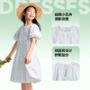 女童连衣裙夏季新款安奈儿童装EG523117 商品缩略图3