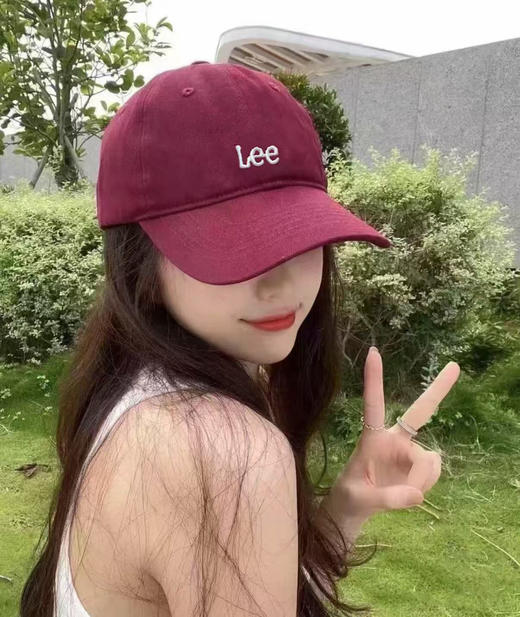 好难拒绝这顶le*的棒球帽 鸭舌帽！ 商品图6