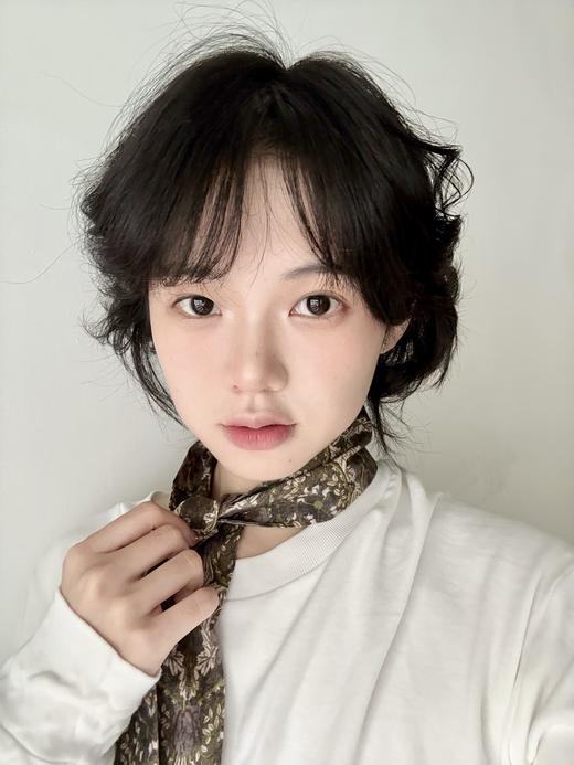 MONSTERCON 半年抛 柔光透黑 直径14.0mm着色13.0mm 商品图6