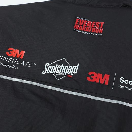 珠峰马拉松限定款完赛马甲男女同款户外跑步运动越野跑比赛纪念元素设计防风轻薄柔软贴肤保暖（有赠品） 商品图2