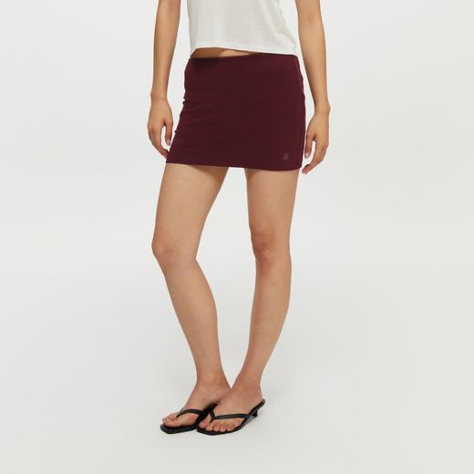 oneup弹力基础短裙 商品图1