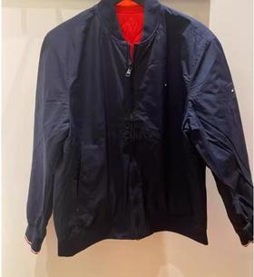 tommy棉服78JB321
