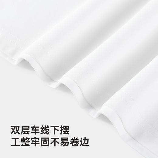 【凉感 索罗那】【120-165】【可可鸭】男童夏季短袖T恤抑菌透气运动休闲t恤 商品图8