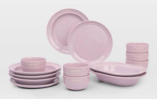 【柏联B1】双立人staub珐宝松露白陶瓷14件套（满2000元包邮） 商品图3