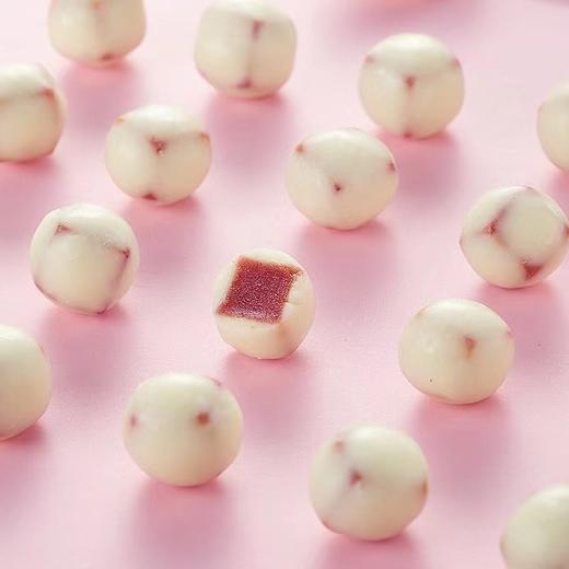 西域皇后·酸奶山楂球500g*2  楂芯饱满 一口香甜 商品图3