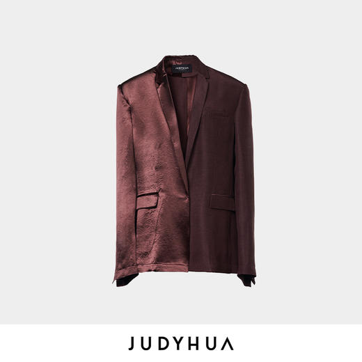 JUDYHUA 绵延系列极简西装 商品图3