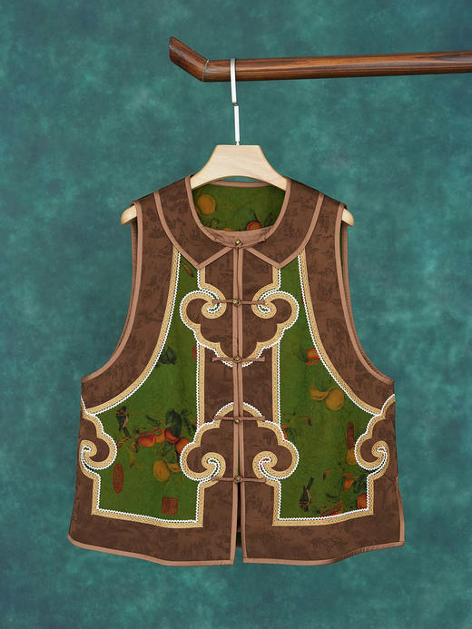 L250785-T马甲 商品图7