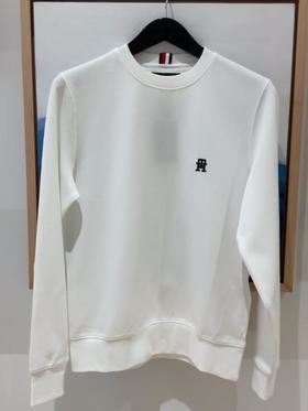 tommy卫衣MW0MW34400