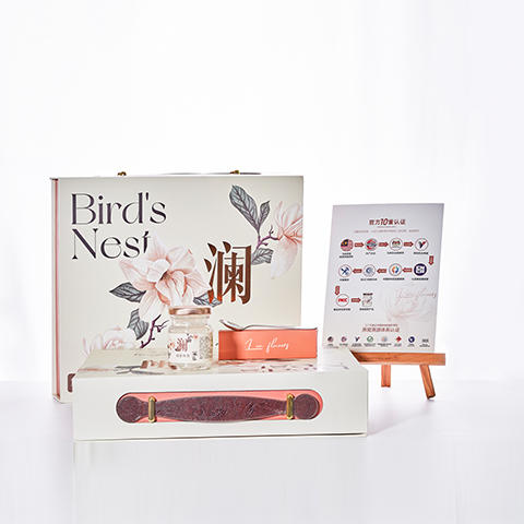 【直发】新澜花│即食燕窝礼盒 商品图0