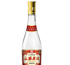 山西老酒53度475ml(30)(中华老字号)（6975596180310）