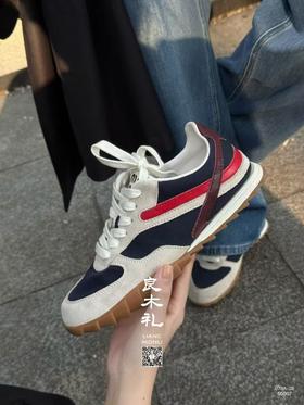 良木礼——牛京休闲板鞋