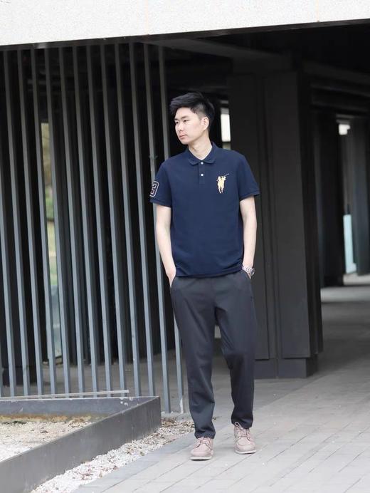 DT 夏季薄款冰感速干梭织运动休闲裤 Z-15391 商品图5